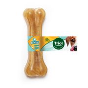 Косточка жевательная DENTAL, 12,5см, 50г (уп. 1шт.), Triol