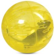 Игрушка д/грызунов Шар прогулочный 14см для грызунов d140мм Триол A5-550 40681001