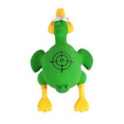 Игрушка д/собак Утка виниловая  VT4123M 2186   1/12