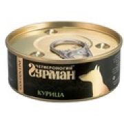 Гурман Голден 100,0 д/соб курица в желе 5680 1/24