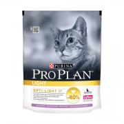 PRO PLAN CAT 400,0 д/к кастр/стер органы чувств лосось/тунец  6591 1/8