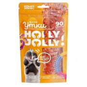 Holly Jolly! Лакомство д/соб всех пород Филе утки 90гр (1/10)