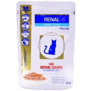 ROYAL CANIN д/к Ренал  (с рыб) соус  0,085кг