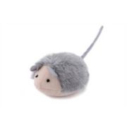 Игрушка д/кошек NUNBELL Мышка 8х7х5см с заводным механизмом арт.10922-8443