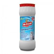 MF Expert 2в1 Ликвидатор запаха  в кош.туалетов 500г F401 1/15
