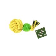 Игрушка д/собак Грейфер узел с игрушкой, 15 см,