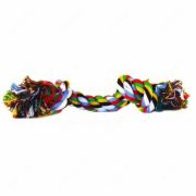 Игрушка д/собак Канат 2 узла, 27 см R39211  2109