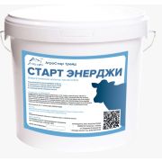 Старт энерджи (ведро 12 кг/пакетов) энерг. напиток после отела