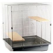Клетка д/шиншилл 51,5*57,5*66см ВАКА
