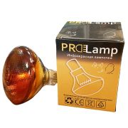 Лампа инфракрасная PROLamp150 Ватт- красная, 22248