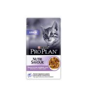 PRO PLAN CAT 85,0 пауч д/котят Индейка/Соус 1/26
