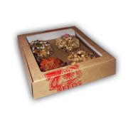 SEVEN SEEDS Тарталетки д/всех видов грызунов ассорти 4шт (140г)*16  S 801