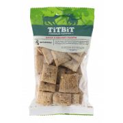 TITBIT Начос в мясной глазури для собак Золотая коллекция 130 г 018781  1/20