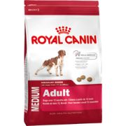 ROYAL CANIN д/с Медиум Эдалт 3 кг 1/4