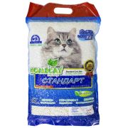 Наполнитель HOMECAT д/кошек КОМКУЮЩИЙСЯ Стандарт Эколайн 6л/2,8кг 1/24
