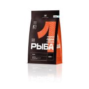Одно Мясо 0,4кг д/кошек с рыбой  1/8