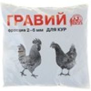 Гравий ВХ пак.1кг/10