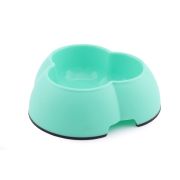 Миска 0,25л NUNBELL д/животных 15х15см, микс арт.SASP8226