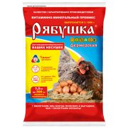 Премикс Рябушка Фермерская 1,5 кг