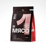 Одно Мясо 1,5кг д/кошек стерил. с мясом курицы 1/8