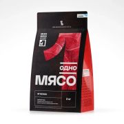 Одно Мясо для щенков малых пород с мясом ягненка 2 кг 1/10
