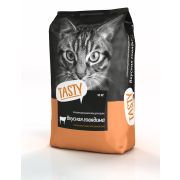 TASTY 10 кг д/кош говядина 1/4