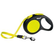 Рулетка 12кг 3м Flexi New Neon tape XS ГЕРМАНИЯ