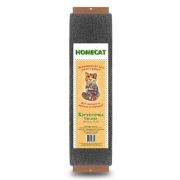 Когтеточка 65*12см HOMECAT 33842 с кошачьей мятой средняя