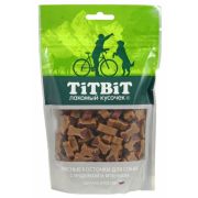 TITBIT Косточки мясные для собак с индейкой и ягненком 012895