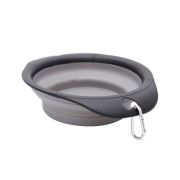 Миска NUNBELL д/животных 600мл 25.5х19см складная арт.10922-5453 Код270083