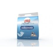 Подгузники Клини д/соб и кош 5-10 кг №9шт  1/12 3293