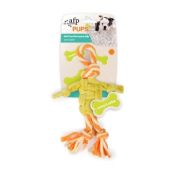 Игрушка д/собак Вязанка All For Paws Pups  22*14*3см (1/24)