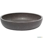 Миска из бамбука на резинке «Графит», 0,2л, серия NATURAL, Triol