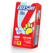 Подгузники LUXSAN Premium XS 2-4 кг №18 0380  1/12