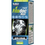 FITODOС Max Спрей репеллентный для собак 100 мл 2243  1/18