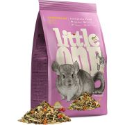Корм Little One 900гр д/шиншилл  1/4