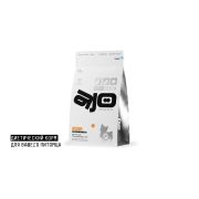 AJO Vet Dieta 0,8кг д/собак Hepatic Корм при хрон. печеночной недост. 1/8