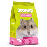 ЗООМИР «Хомка-МИНИ» - корм-лакомство 500 г 1/12