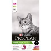 PRO PLAN CAT 3кг д/стерил кошек Утка/Печень