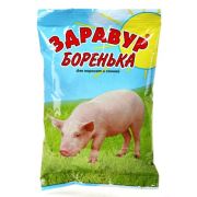 Премикс Здравур Боренька 600г 1/15