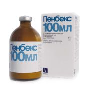 Пенбекс 100 мл. (livisto)