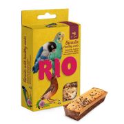 RIO Бисквиты д/птиц с полезными семенами, 5х7 г   1/8 22180