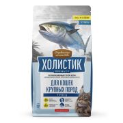 Деревенские лакомства Холистик Премьер д/кош. круп. пород Тунец  400г