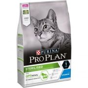 PRO PLAN CAT 1,5 кг д/к кастр/стер кролик 6356 1/6