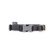 Ошейник Аркон Dog&Vogue NEO черный 1,5 см