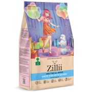 ZILLII Dog Adult 3 кг Сухой корм д/вз, собак Белая Рыба с Лососем 0570