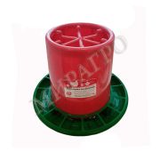 Кормушка для птицы 10кг ЭКОНОМ