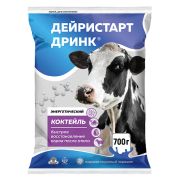 Энергетик Дейринстарт Дринк 700 гр.( энергетический коктейль для новотельных коров )