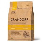 GRANDORF DOG 3кг MINI PROBIOTIC 4 Meat&Rice (4 мяса с рисом и пробиотиками для мини пород  1102  1/10