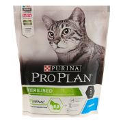 PRO PLAN CAT 400,0 д/к кастр/стер кролик 6981